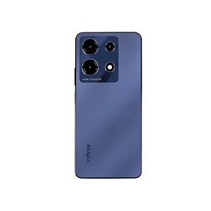 Смартфон Infinix Note 30 8/256Gb черный