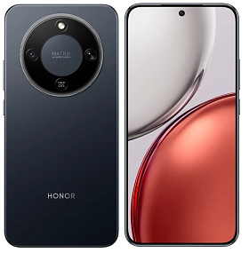 Смартфон Honor X9d 8/256 черный