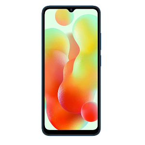 Смартфон Xiaomi Redmi 12C 3/64gb синий