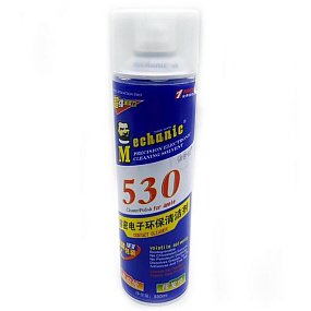 Спрей-очиститель Mechanic Contact CLEANER 530 (550 ml)