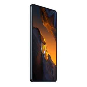 Смартфон Xiaomi Poco F5 12/256Gb черный