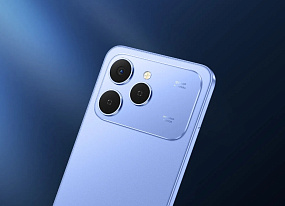 Обзор TECNO SPARK 40 — бюджетник с быстрой зарядкой и защитой IP64