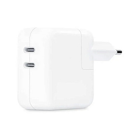 СЗУ-2USB-C Dual 35W в коробке
