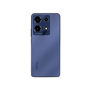 Смартфон Infinix Note 30 8/128Gb черный
