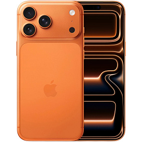 Смартфон Apple iPhone 17 Pro Max 512Gb оранжевый