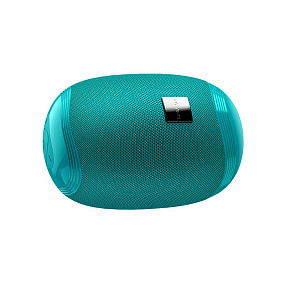 Колонка Borofone BR6 (Bluetooth/MicroSD/USB/FM/AUX) 5W зеленый
