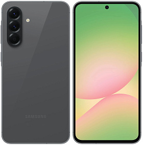 Смартфон Samsung A566 Galaxy A56 5G 12/256GB Awesome Graphite
