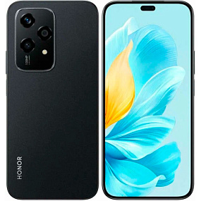 Смартфон Honor 200 Lite 8/256 черный