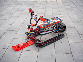 Электроснегокат Молния Лайт (7800mAh/RGB-Led)