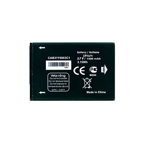 АКБ для телефона Alcatel CAB31Y0003C1 (891/995) тех. упаковка