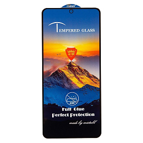 Защитное стекло Xiaomi 14T/14T Pro/Poco F6/F6 Pro 2.5D черное