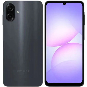 Смартфон Samsung A075 Galaxy A07 4/64GB Black