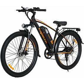 Электровелосипед Kugoo V3 (42км/ч) черный