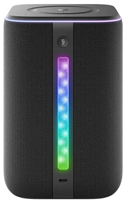 Умная колонка Яндекс Станция 3 Черная