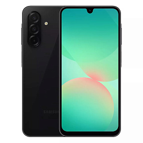 Смартфон Samsung A266 Galaxy A26 6/128GB Black